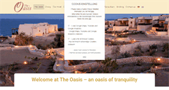 Desktop Screenshot of oasis-marsaalam.com