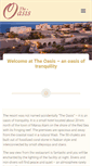 Mobile Screenshot of oasis-marsaalam.com